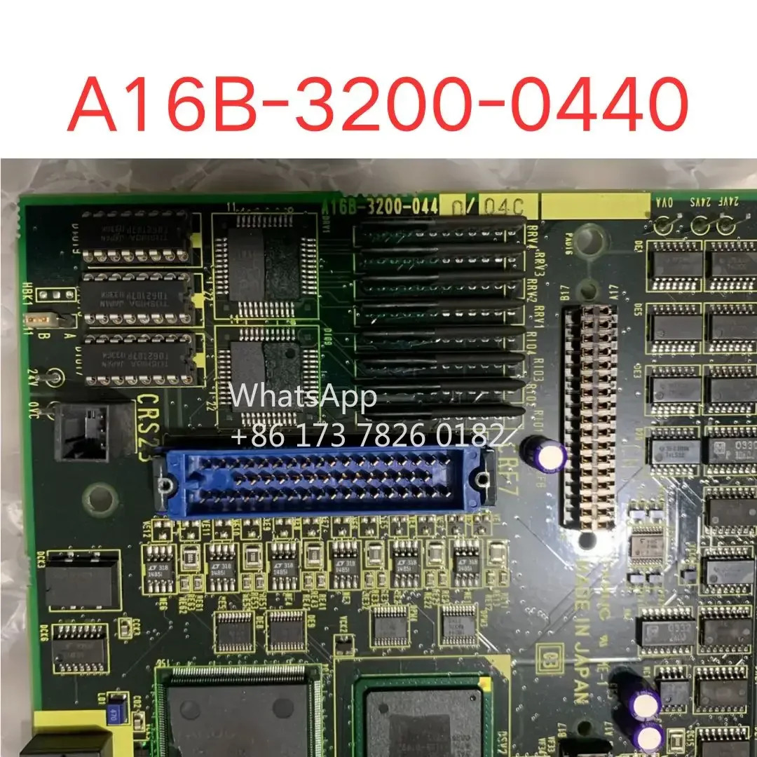 리퍼 A16B-3200-0440 회로 기판 OK