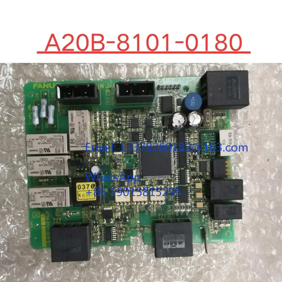 A20B-2101-0190 회로 기판 리퍼 완료