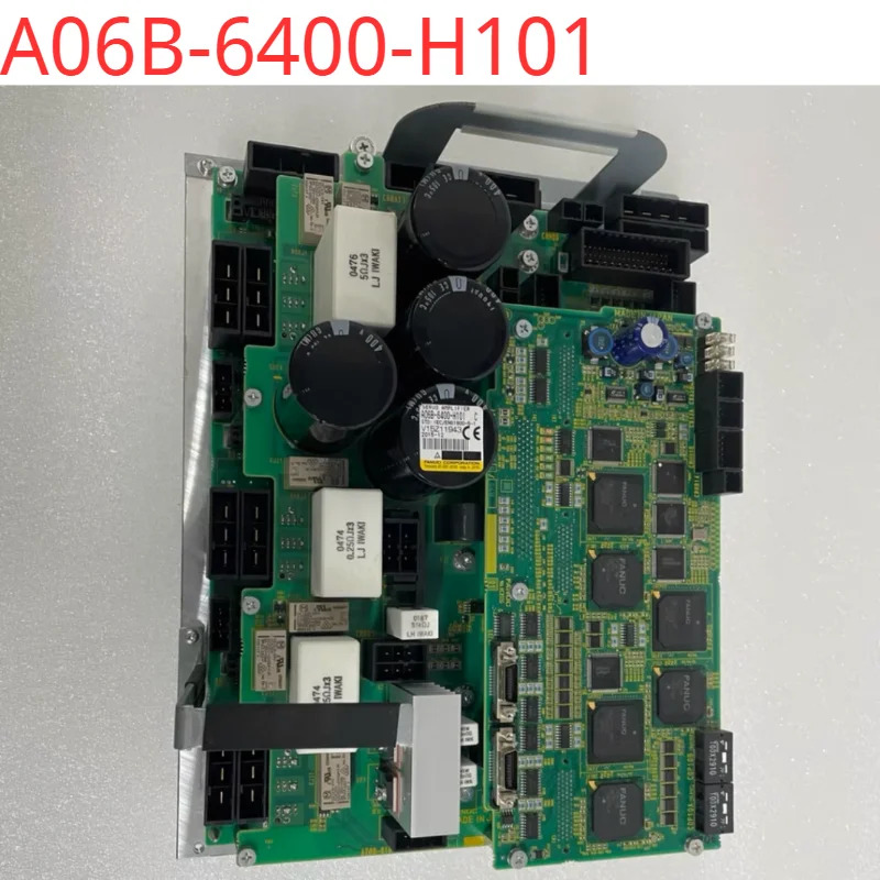 A06B-6400-H101 리퍼 완료상태서보 드라이브