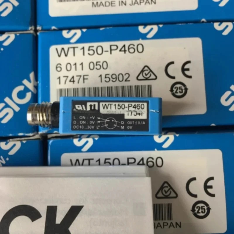 6011050 WT150-P460 오리지널 광전센서
