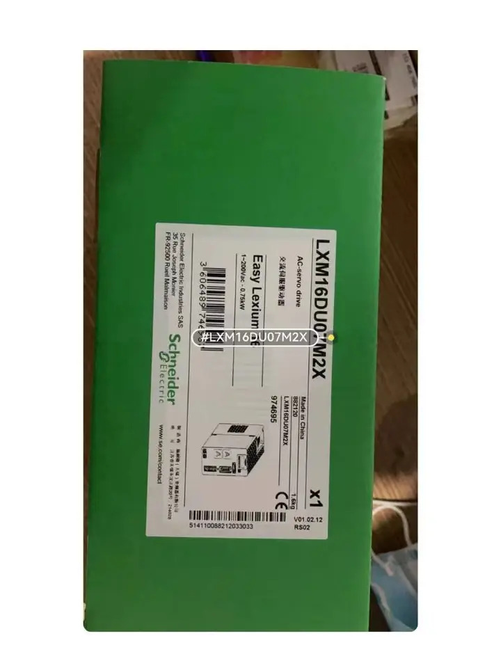LXM16DU07M2X 서보 드라이버 신