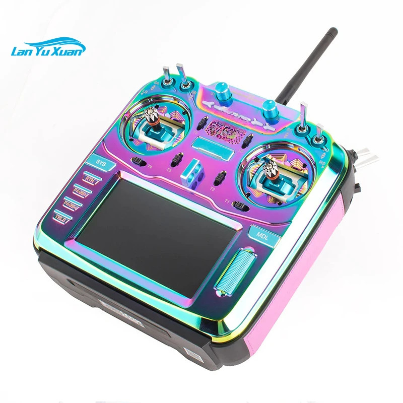 멀티 프로토콜 FPV 크로싱 머신 리모컨 4 1 ELRS 모델