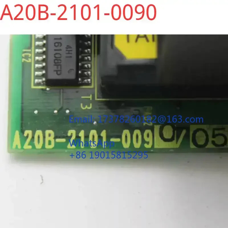 A20B-2101-0090 Fanuc 리퍼 드라이브 백플레인