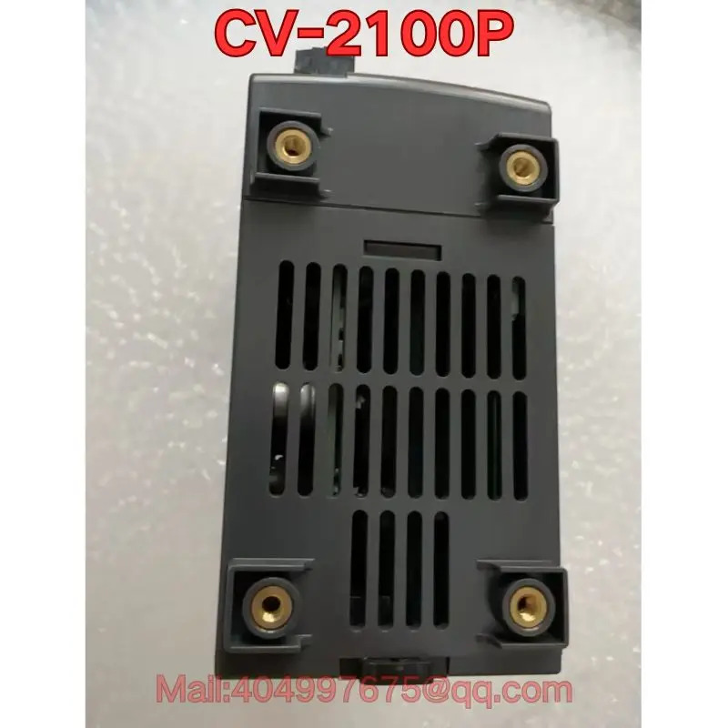 리퍼 CV-2100P 비전 컨트롤러 기능 리퍼는 정상