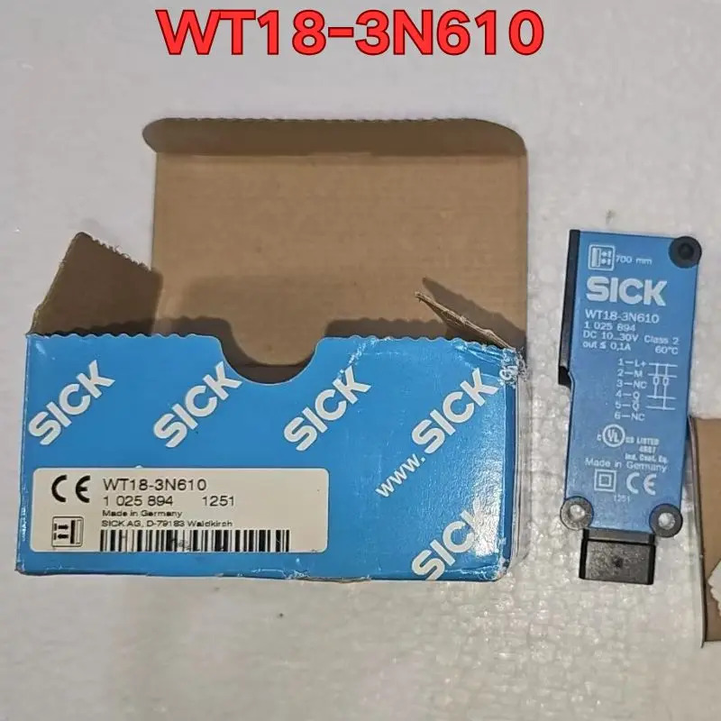 WT18-3N610 광전센서