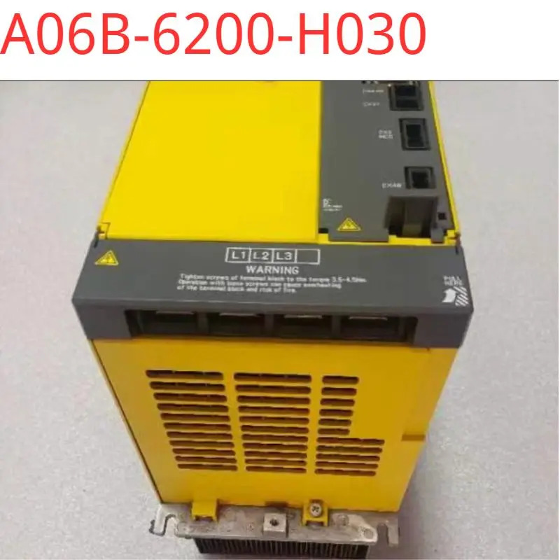 A06B-6200-H030 리퍼 완료상태서보 드라이브