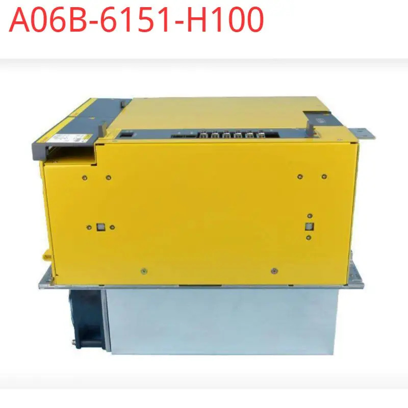 A06B-6151-H100 리퍼 완료상태서보 드라이브