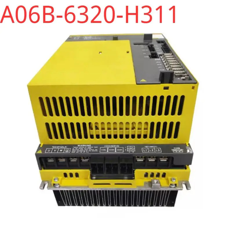 A06B-6320-H311 리퍼 완료상태서보 드라이브