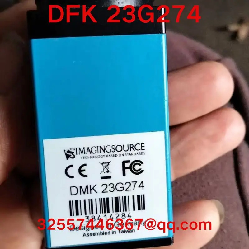 리퍼 OK 산업카메라 DFK 23G274