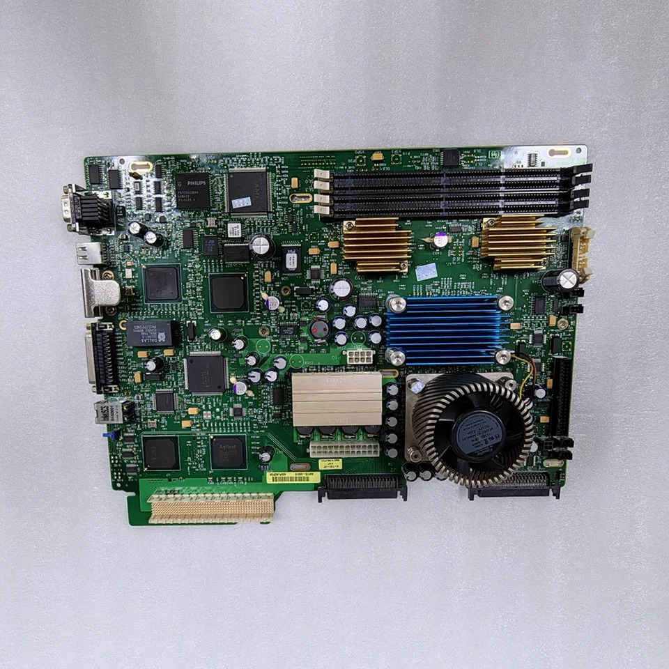 hp호환 워크스테이션 마더보드 A6070-66510 REV A2 500MHZ PA-8600