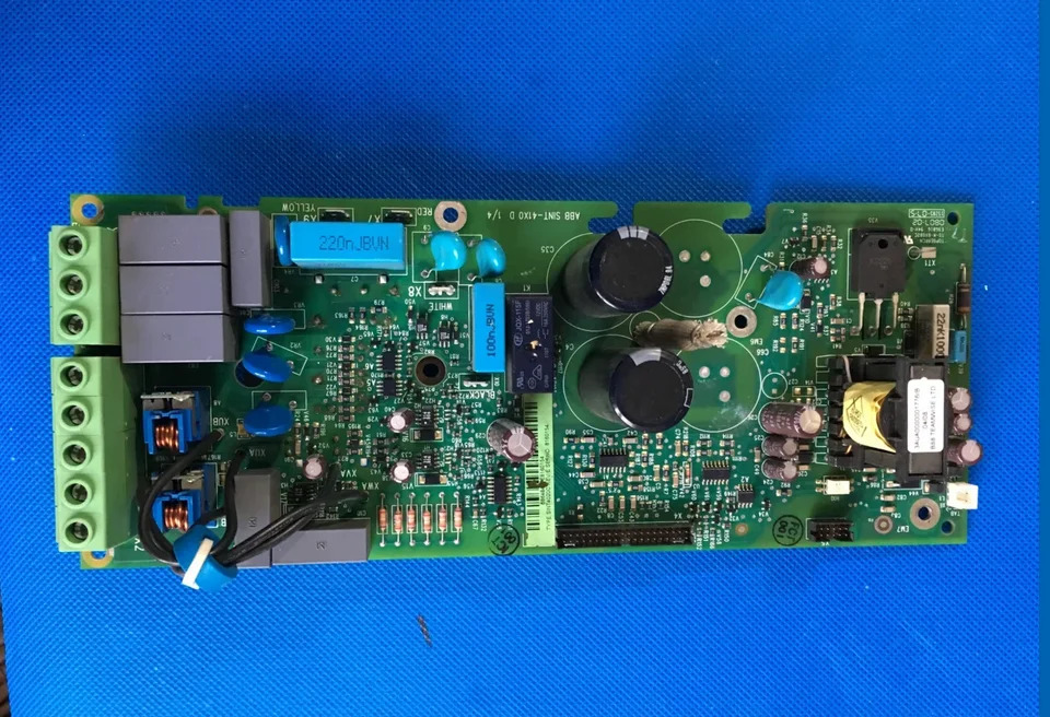 ABB 주파수 컨버터 ACS510 시리즈 0.75kw 트리거 백플레파워 보드 드라이브 마더보드 SINT4010C