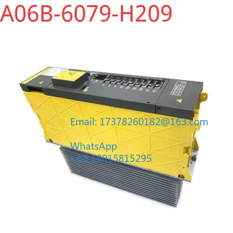 A06B-6079-H209 리퍼 완료상태서보 드라이브