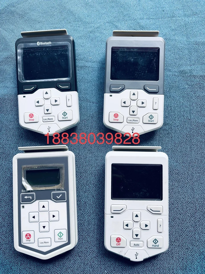 ACS-AP-W ACS-AP-S ACS-DCP-W ACS-BP-S ABB 주파수 변환기 ACS580 880 패널