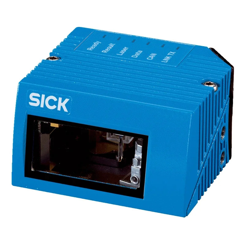 오리지널 SICK CLV62x 시리즈 CLV620-1120 고정 바코드 스캐너