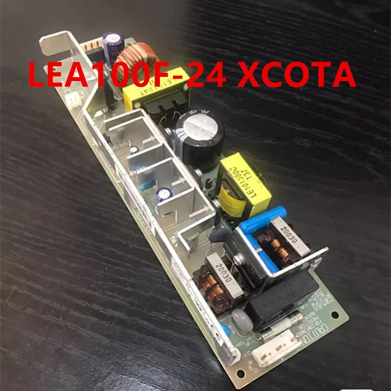 리퍼 전원공급장치 EL 24V 4.3A 100W LEA100F-24 XCOTA 새 것처럼 작동