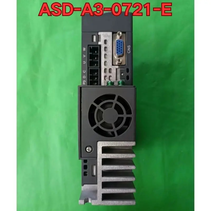 리퍼 ASD-A3-0721-E 서보 드라이브 기능 정상