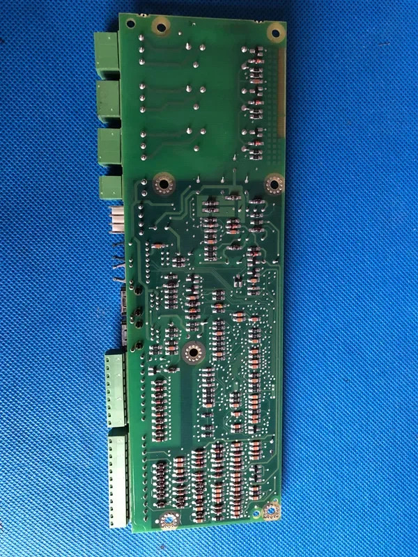 ABB 주파수 변환기 터미널 보드 신호 IO NIOC-01C NIOC-02C 600 시리즈