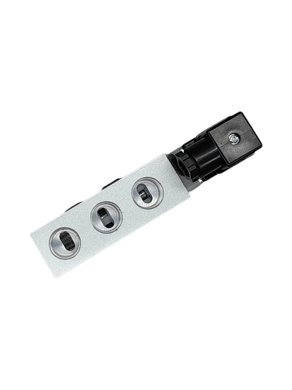 클러치 압력 솔레노이드 밸브 QB25B-1 2위치 5방향 전기 제어 리버싱 DC24V AC220V