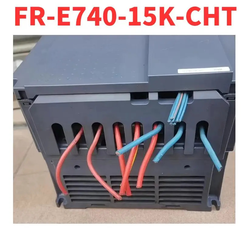 리퍼 FR-E740-15K-CHT 인버터 수리 불가