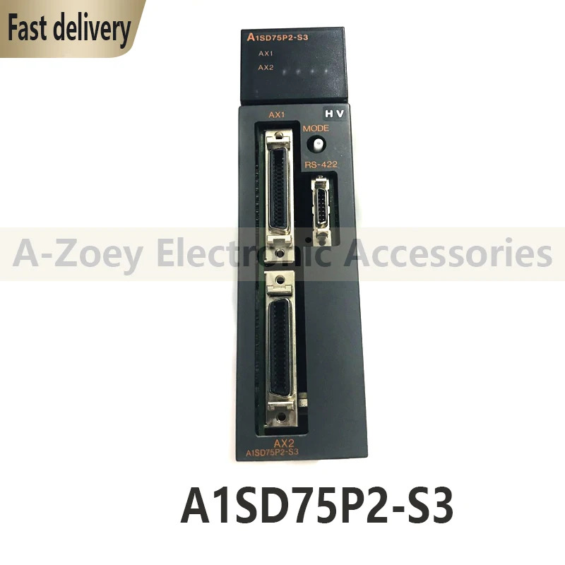 원본 A1SD75P2-S3 모듈 A1SD75P2S3
