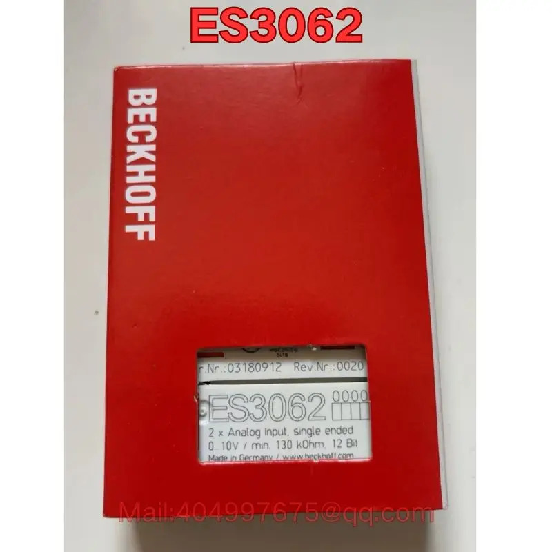 plc 모듈 ES3062