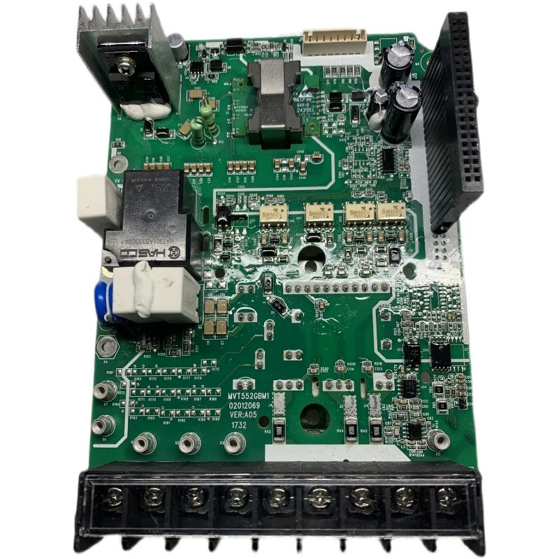 Inovance 모듈 파워 드라이브 보드 MD500 290 CS710 MVT552GBM1