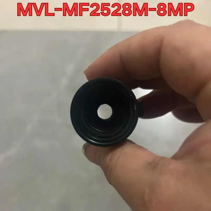 리퍼 MVL-MF2528M-8MP 산업카메라 렌즈 기능 정상