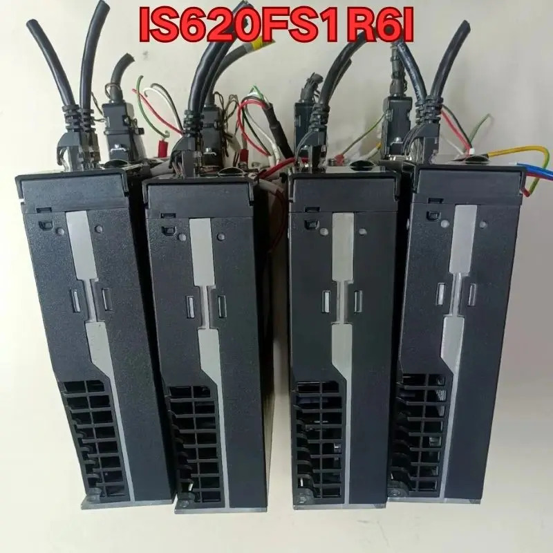 리퍼 서보 드라이브 기능 IS620FS1R6I 정상