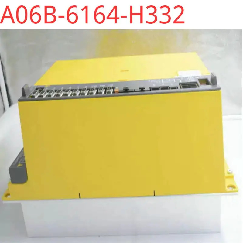 A06B-6164-H332 리퍼 완료상태서보 드라이브