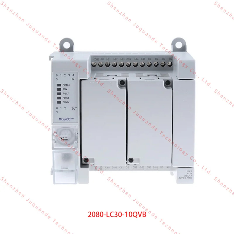 2080-LC10-12AWA 1761-L16BWB 1761-L16NWA 1761-L16NWB 2080-LC30-10QVB 2080-LC30-10QWB 1738-IA2M12AC3
