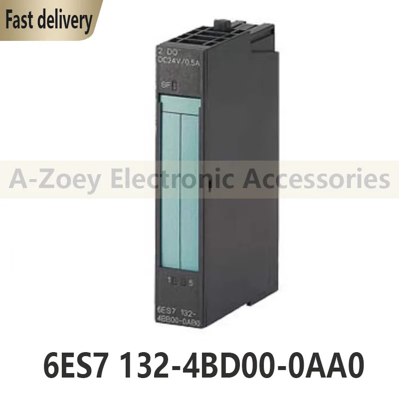 오리지널 PLC 모듈 6ES7 132-4BD00-0AA0