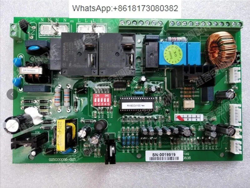 YGCC 냉각팬 코일 유닛 메보드 에어컨 액세서리 SAP 229710 025G00056-025 신