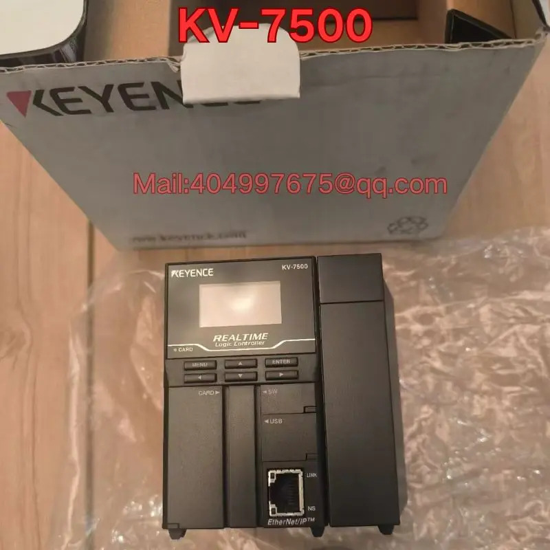 KV-7500 PLC 컨트롤러 신