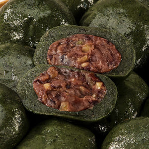 명가삼대떡집 진도 해풍쑥 듬뿍넣은 쑥설기 1kg+1kg 쑥백설기 쑥떡 맛있게 먹은 솔직 후기 - 상품 이미지 4