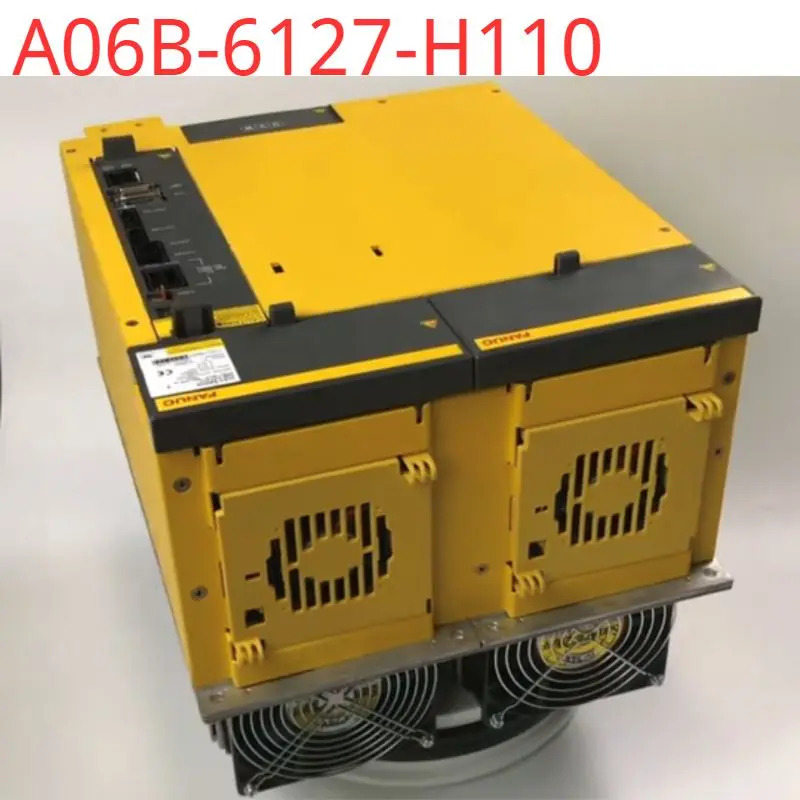 A06B-6127-H110 리퍼 완료상태서보 드라이브