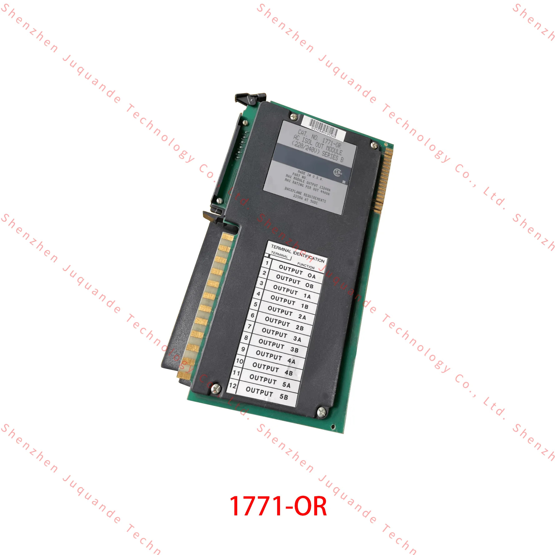 1753-L28BBBP 1756-if16 1756-CNBR 2711P-B12C4D1 2711P-B12C15D2 1771-OR 1771-OQ16 1771-OVN 1608N-025A