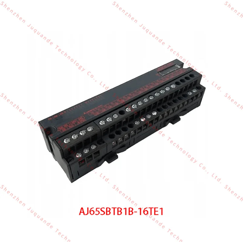 AJ65SBTC4-16DT2 AJ65SBTB1B-16TE1 AJ65BT-68TD HG-KN13J-S100 HC-KFS73B QJ61BT11N 원본