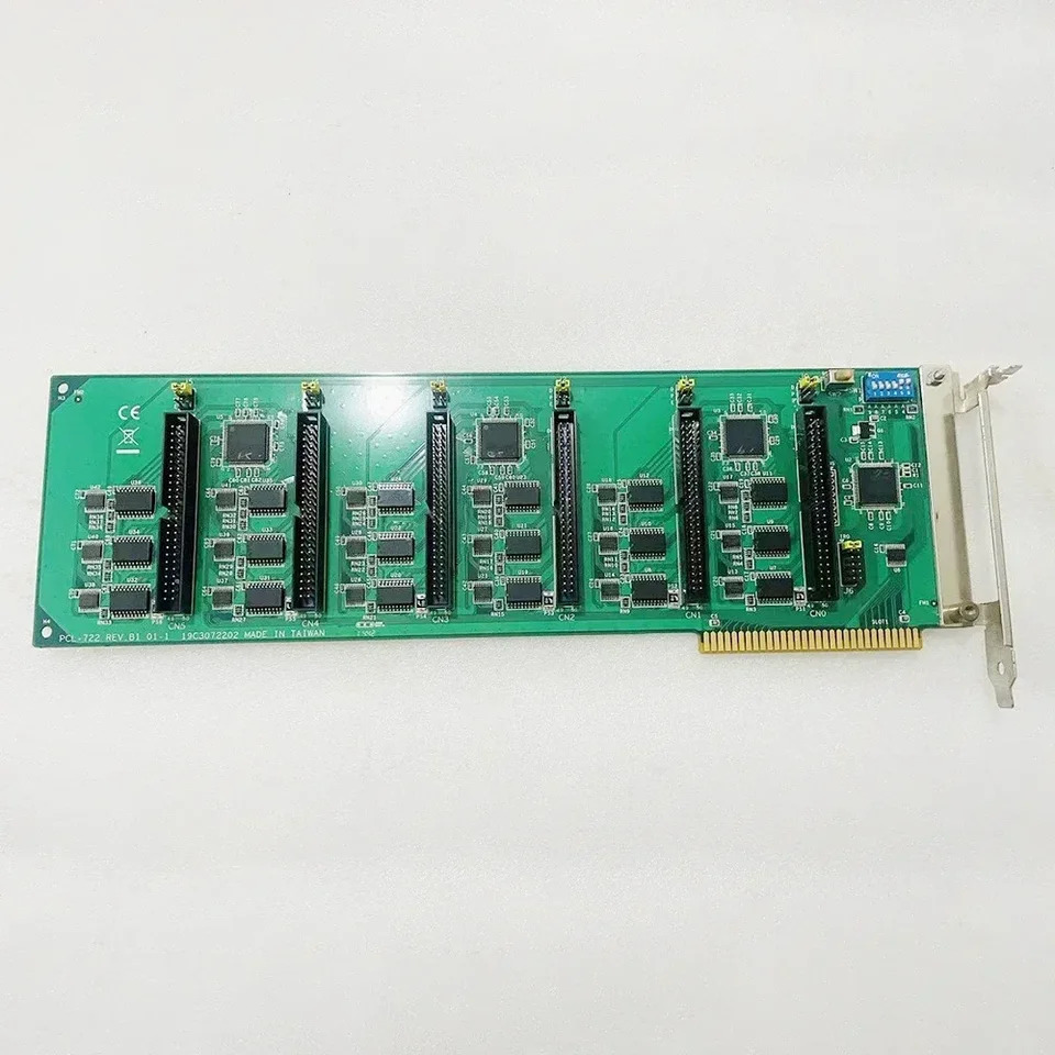 AdvantechISA 카운터 카드 PCL-722 REV.B1 144 비트 디지털 I/O