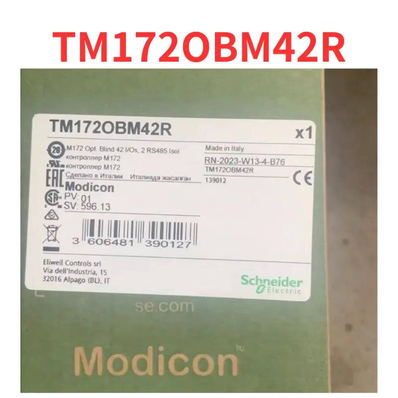 TM172OBM42R 컨트롤러 신