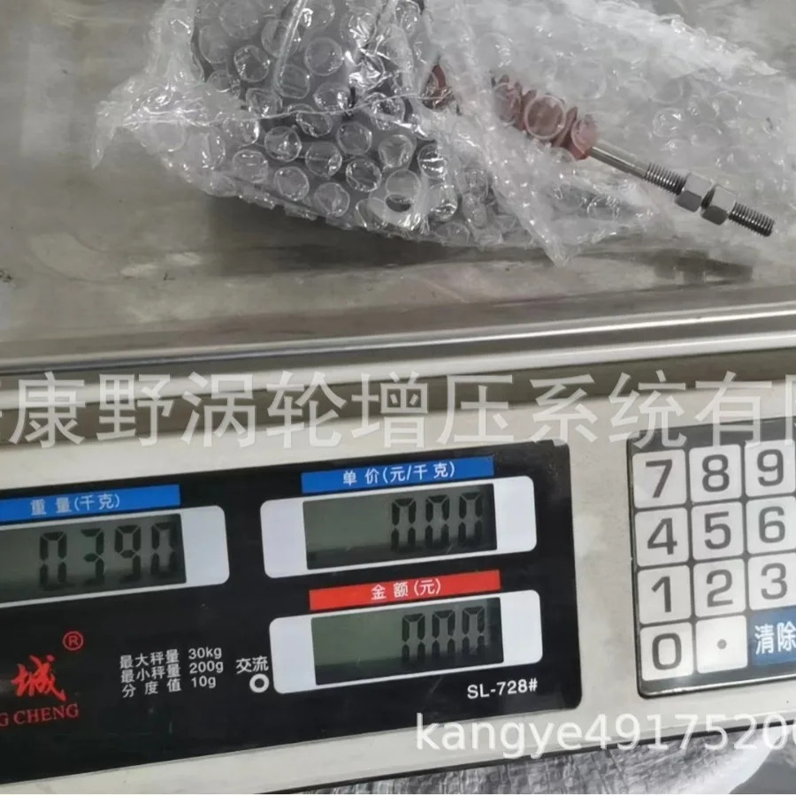 바이패스 밸브 14411-6289R 7701476883 54399700127  그리고 12679396 1267942