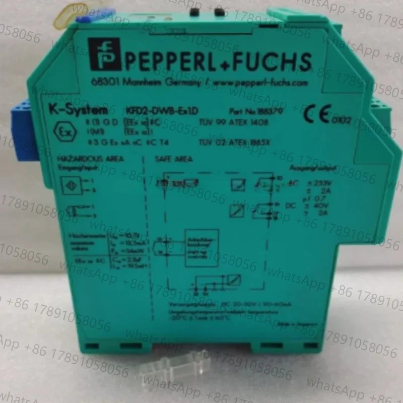 페퍼FUCHS KFD2-DWB-EX1.D