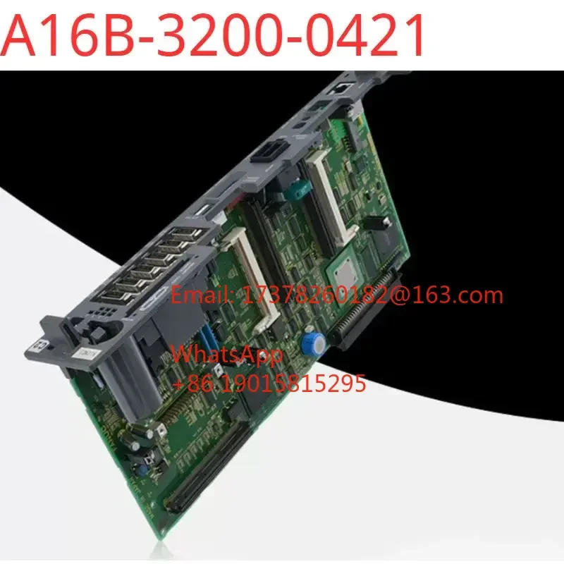 A16B-3200-0421 리퍼 마더보드 메인보드 상태