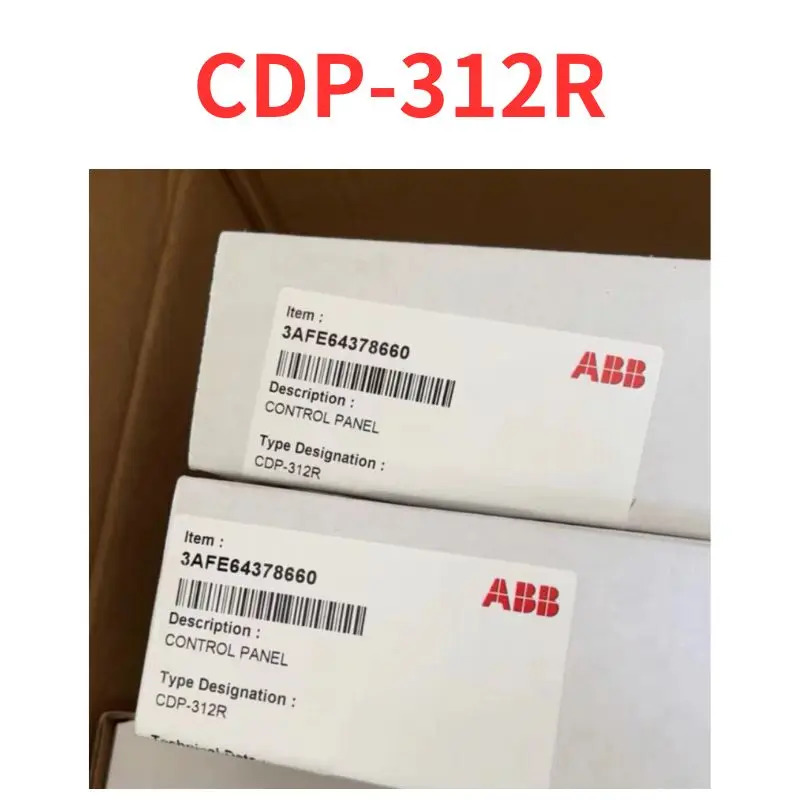 CDP-312R 주파수 변환기 패널 신