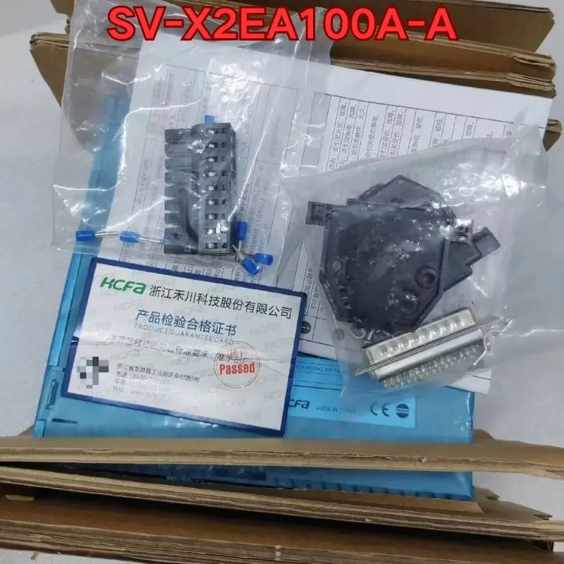 SV-X2EA100A-A 서보 드라이브