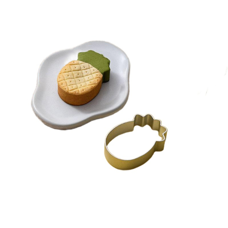 큐브 몰드 모양틀 떡 홈베이킹 쿠키틀 케이크틀 금형 제과 오븐용 푸딩틀 정사각형 - 상품 이미지