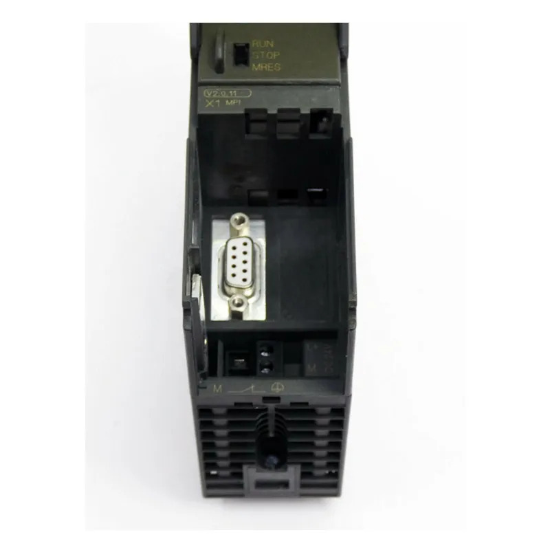 S7-300 시리즈 CPU312 IO 6ES7312-1AD10-0AB0 입력 출력 모듈 완전 리퍼
