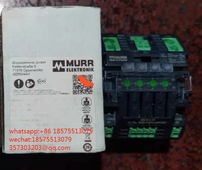 MURR 9000-41034-0401000 전류 디스트리뷰터