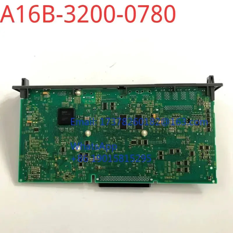 A16B-3200-0780 리퍼 마더보드 메인보드 상태