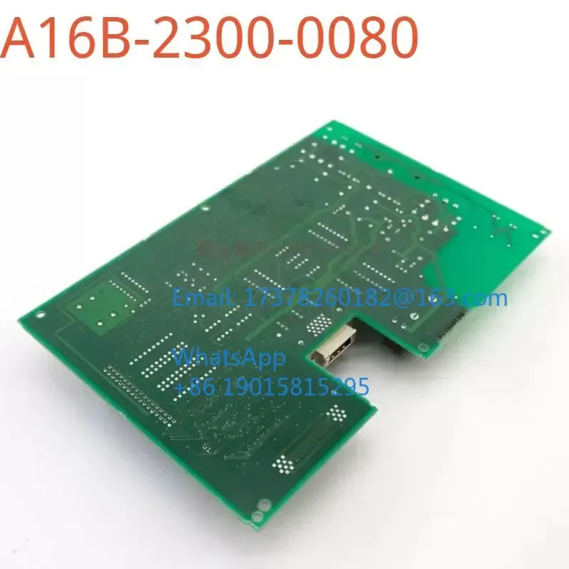 A16B-2300-0080 FANUC 리퍼 회로 기판 현장 검사 OK