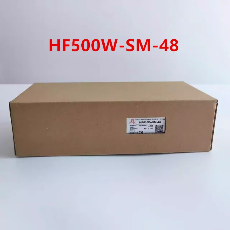 HENGFU 48V10A 500W HF500W-SM-48새 원본 전원공급장치